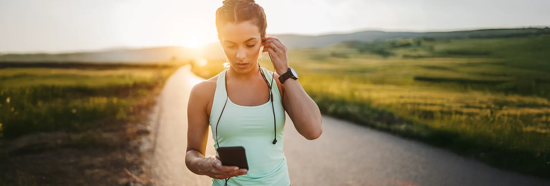 Jungendliche mit Typ-1-Diabetes im Fit for Life Programm in Alland