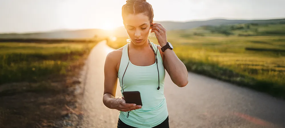 Jugendliche mit Typ-1-Diabetes im 